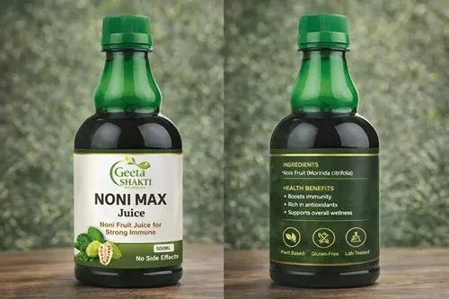 500ml Geeta Shakti Noni Max Juice