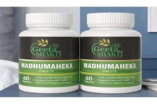Geeta Shakti Madhumaheka Tablet